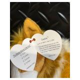 Ty Beanie Babies Collection - Assorted Dogs & Pets