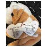 Ty Beanie Babies Collection - Assorted Dogs & Pets