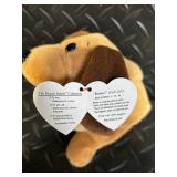 Ty Beanie Babies Collection - Assorted Dogs & Pets