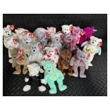 TY Beanie Babies Collection - Assorted Beanie Baby Plush Assortment