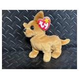 The Beanie Babies Collection Ty Inc. Assorted Dog Plush Toys - Mixed Breeds