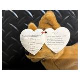 The Beanie Babies Collection Ty Inc. Assorted Dog Plush Toys - Mixed Breeds