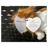 The Beanie Babies Collection Ty Inc. Assorted Dog Plush Toys - Mixed Breeds