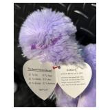 The Beanie Babies Collection Ty Inc. Assorted Dog Plush Toys - Mixed Breeds