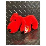 The Beanie Babies Collection Ty Inc. Assorted Dog Plush Toys - Mixed Breeds