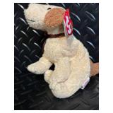 The Beanie Babies Collection Ty Inc. Assorted Dog Plush Toys - Mixed Breeds