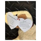 The Beanie Babies Collection Ty Inc. Assorted Dog Plush Toys - Mixed Breeds