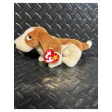 The Beanie Babies Collection Ty Inc. Assorted Dog Plush Toys - Mixed Breeds