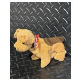 The Beanie Babies Collection Ty Inc. Assorted Dog Plush Toys - Mixed Breeds