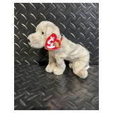 The Beanie Babies Collection Ty Inc. Assorted Dog Plush Toys - Mixed Breeds