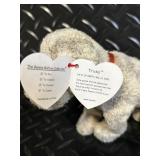 The Beanie Babies Collection Ty Inc. Assorted Dog Plush Toys - Mixed Breeds