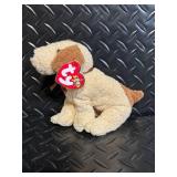 The Beanie Babies Collection Ty Inc. Assorted Dog Plush Toys - Mixed Breeds
