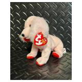 The Beanie Babies Collection Ty Inc. Assorted Dog Plush Toys - Mixed Breeds