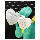 The Beanie Babies Collection Ty Inc. Assorted Dog Plush Toys - Mixed Breeds