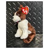 The Beanie Babies Collection Ty Inc. Assorted Dog Plush Toys - Mixed Breeds