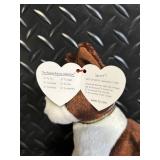 The Beanie Babies Collection Ty Inc. Assorted Dog Plush Toys - Mixed Breeds