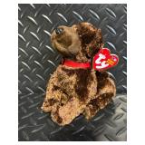 The Beanie Babies Collection Ty Inc. Assorted Dog Plush Toys - Mixed Breeds