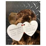 The Beanie Babies Collection Ty Inc. Assorted Dog Plush Toys - Mixed Breeds