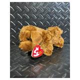 The Beanie Babies Collection Ty Inc. Assorted Dog Plush Toys - Mixed Breeds