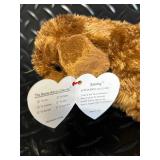 The Beanie Babies Collection Ty Inc. Assorted Dog Plush Toys - Mixed Breeds