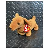 The Beanie Babies Collection Ty Inc. Assorted Dog Plush Toys - Mixed Breeds