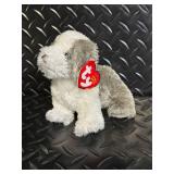 The Beanie Babies Collection Ty Inc. Assorted Dog Plush Toys - Mixed Breeds