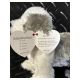 The Beanie Babies Collection Ty Inc. Assorted Dog Plush Toys - Mixed Breeds