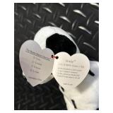 The Beanie Babies Collection Ty Inc. Assorted Dog Plush Toys - Mixed Breeds