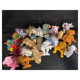 TY Beanie Babies Assorted Plush Collection - Multi-Character TY Inc. Plush Toys