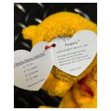 TY Beanie Babies Assorted Plush Collection - Multi-Character TY Inc. Plush Toys