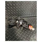 TY Beanie Babies Collection - Assorted Beanie Babies Set (Pumpkin, Nibbler, Floppity, Hoppity, Ears, Radar)