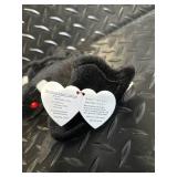 TY Beanie Babies Collection - Assorted Beanie Babies Set (Pumpkin, Nibbler, Floppity, Hoppity, Ears, Radar)