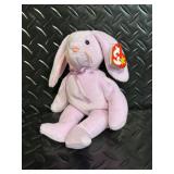 TY Beanie Babies Collection - Assorted Beanie Babies Set (Pumpkin, Nibbler, Floppity, Hoppity, Ears, Radar)