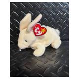 TY Beanie Babies Collection - Assorted Beanie Babies Set (Pumpkin, Nibbler, Floppity, Hoppity, Ears, Radar)