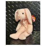 TY Beanie Babies Collection - Assorted Beanie Babies Set (Pumpkin, Nibbler, Floppity, Hoppity, Ears, Radar)