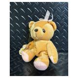 TY Beanie Babies Collection - Assorted Beanie Babies Set (Pumpkin, Nibbler, Floppity, Hoppity, Ears, Radar)