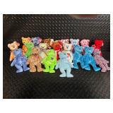 Ty Beanie Babies Collection - Assorted Beanie Babies by Ty Inc