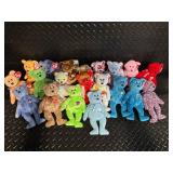 Ty Beanie Babies Collection - Assorted Beanie Babies by Ty Inc