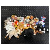 Beanie Babies Collection - Ty Beanie Babies Plush Assortment