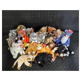 Beanie Babies Collection - Ty Beanie Babies Plush Assortment