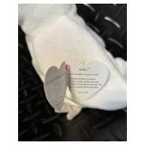 TY Beanie Babies Collection - Assorted Plush Beanies with Birth Tags (Glow Baldy Jabber Early Lucky Flashy)