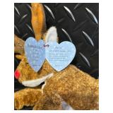 Beanie Babies Collection - Ty Holiday Plush Assortment (Snowgirl, 1998 Teddy, Peppermint)