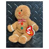 Beanie Babies Collection - Ty Holiday Plush Assortment (Snowgirl, 1998 Teddy, Peppermint)