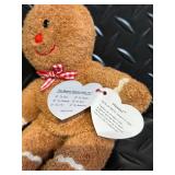 Beanie Babies Collection - Ty Holiday Plush Assortment (Snowgirl, 1998 Teddy, Peppermint)