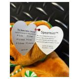 Beanie Babies Collection - Ty Holiday Plush Assortment (Snowgirl, 1998 Teddy, Peppermint)