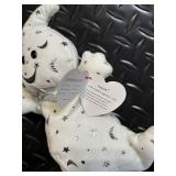 TY Beanie Babies Halloween Collection Assortment - Pumpkin, Ghost, Skeleton, Witch & Bat Plush