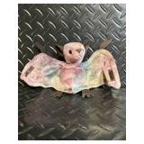 TY Beanie Babies Halloween Collection Assortment - Pumpkin, Ghost, Skeleton, Witch & Bat Plush