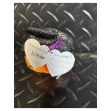 TY Beanie Babies Halloween Collection Assortment - Pumpkin, Ghost, Skeleton, Witch & Bat Plush