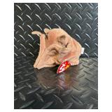 TY Beanie Babies Halloween Collection Assortment - Pumpkin, Ghost, Skeleton, Witch & Bat Plush