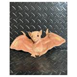 TY Beanie Babies Halloween Collection Assortment - Pumpkin, Ghost, Skeleton, Witch & Bat Plush